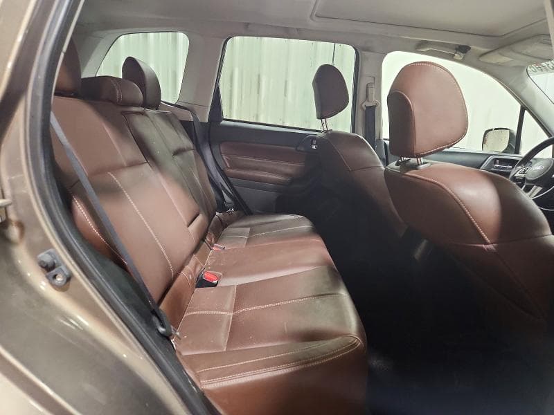 2017 SUBARU FORESTER 2.5I TOURING 11