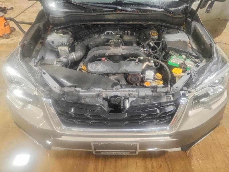 2017 SUBARU FORESTER 2.5I TOURING 12