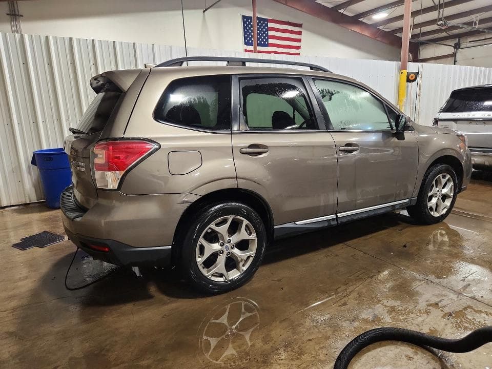 2017 SUBARU FORESTER 2.5I TOURING 3
