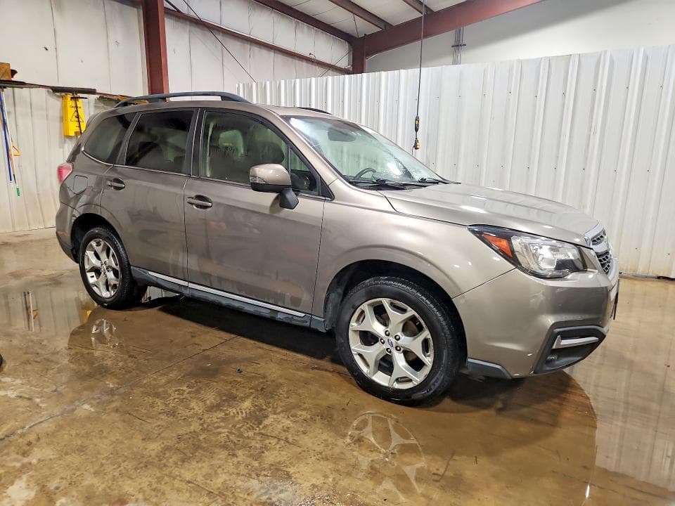 2017 SUBARU FORESTER 2.5I TOURING 4