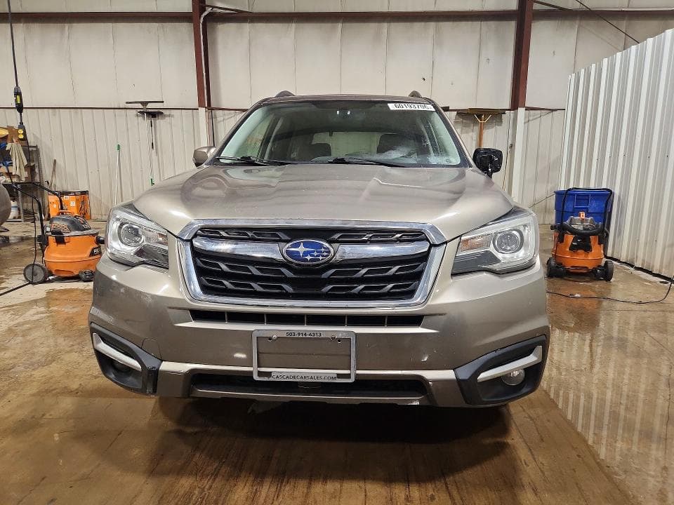 2017 SUBARU FORESTER 2.5I TOURING 5