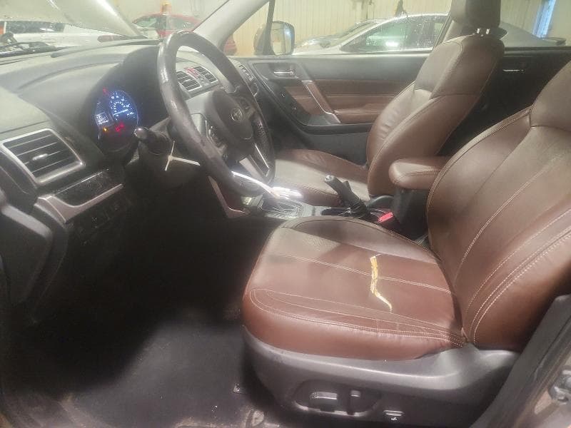 2017 SUBARU FORESTER 2.5I TOURING 7