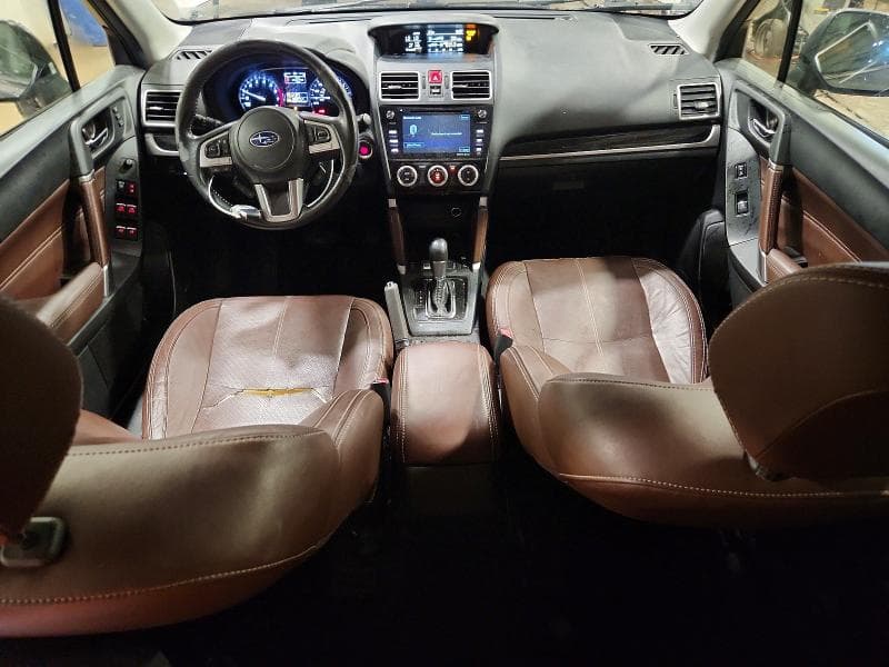 2017 SUBARU FORESTER 2.5I TOURING 8