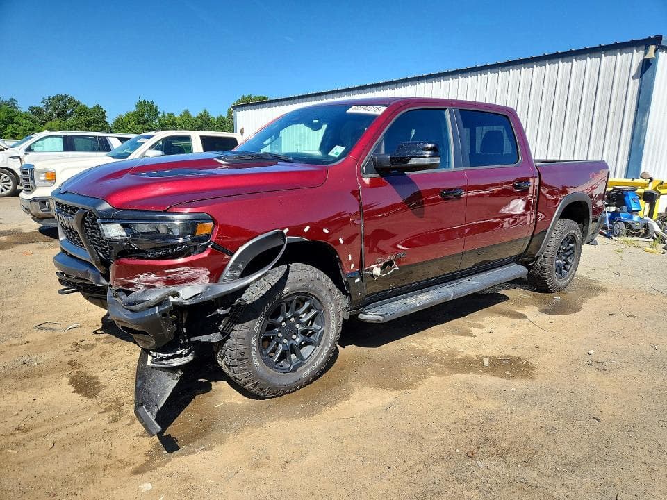 2026 RAM 1500 REBEL REBEL - 1