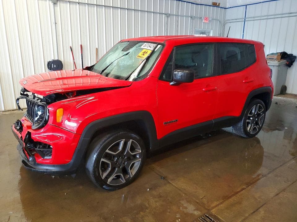 2020 JEEP RENEGADE SPORT - 1
