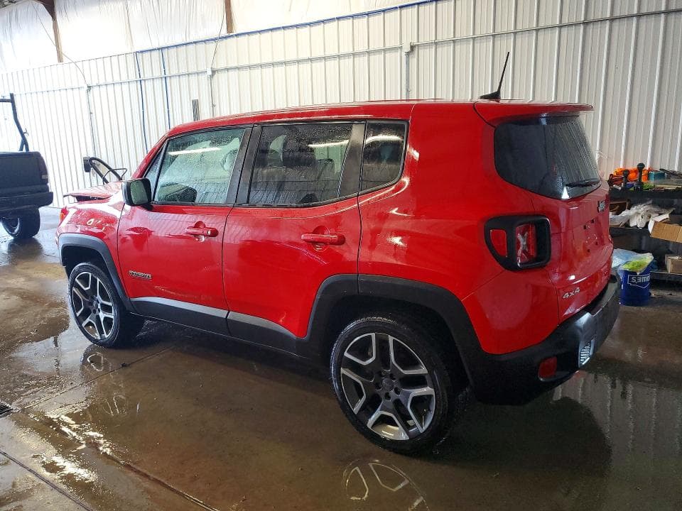 2020 JEEP RENEGADE SPORT 2