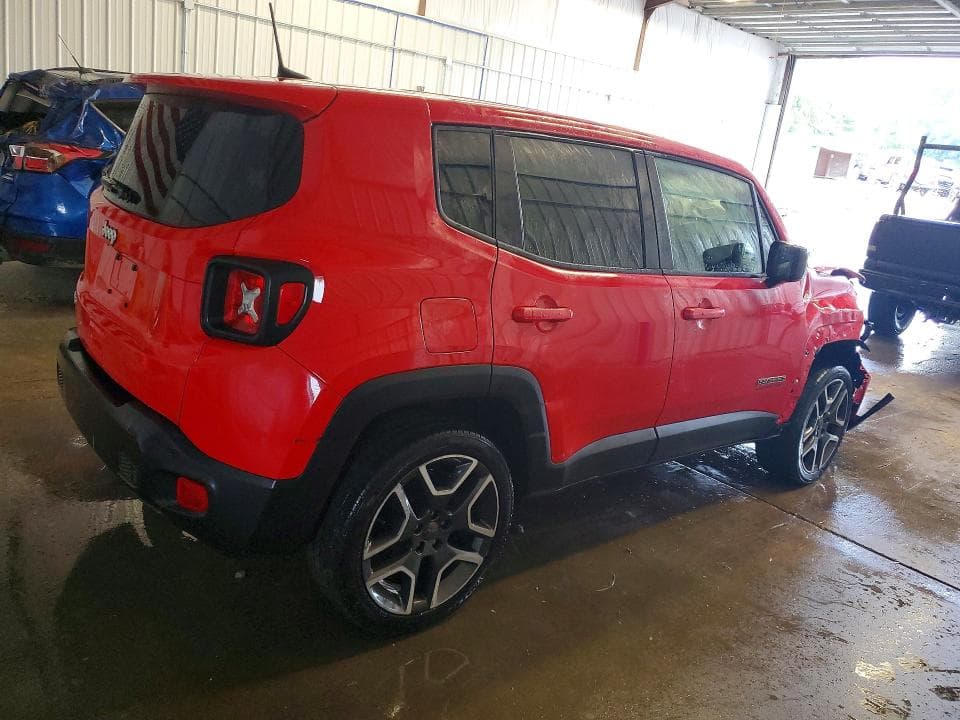 2020 JEEP RENEGADE SPORT 3