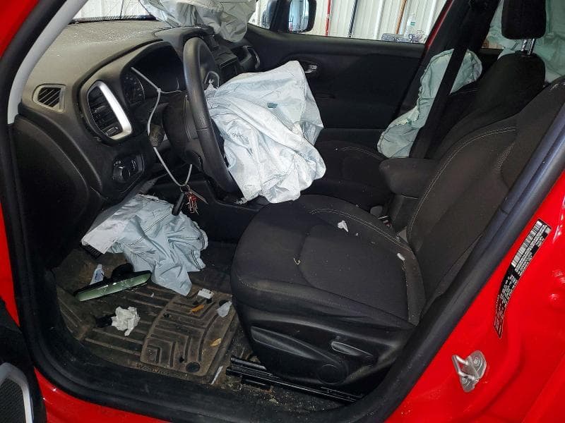 2020 JEEP RENEGADE SPORT 7