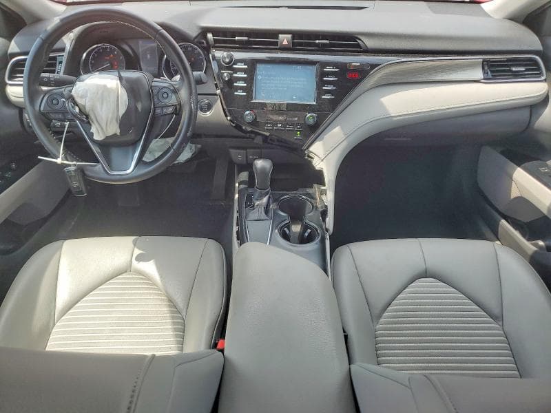 2019 TOYOTA CAMRY SE 8