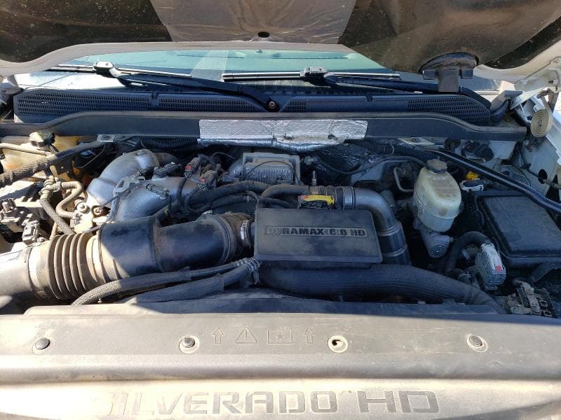 2017 CHEVROLET SILVERADO K3500 11