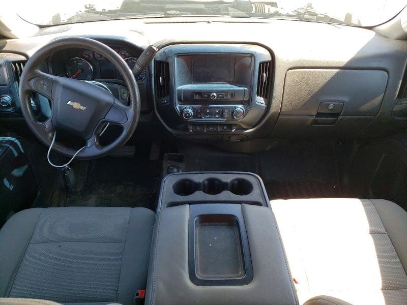 2017 CHEVROLET SILVERADO K3500 8