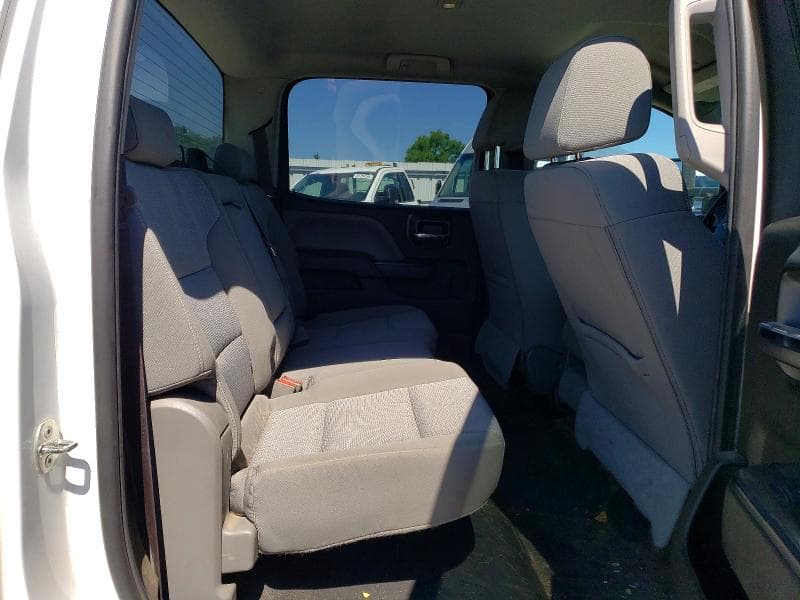 2017 CHEVROLET SILVERADO K3500 10