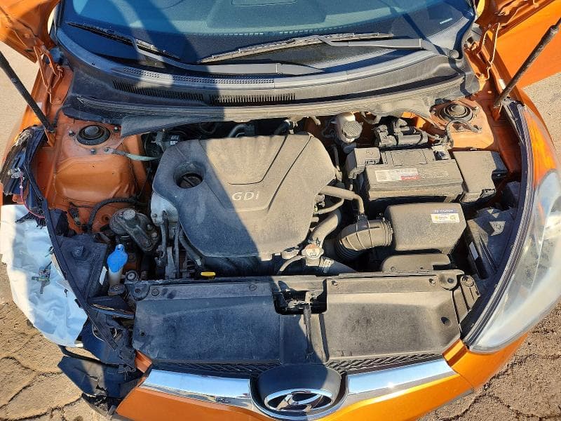 2016 HYUNDAI VELOSTER BASE BASE 11
