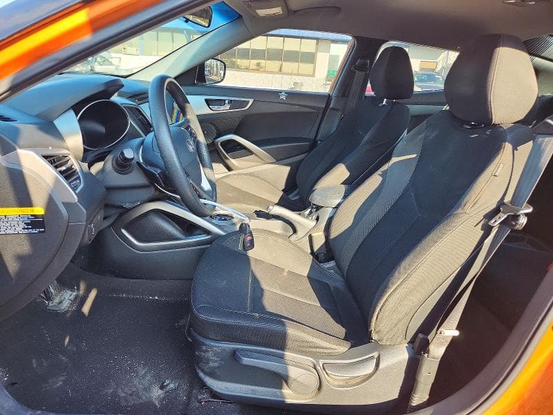 2016 HYUNDAI VELOSTER BASE BASE 7