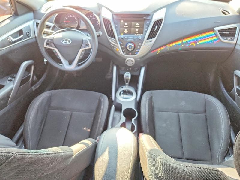 2016 HYUNDAI VELOSTER BASE BASE 8