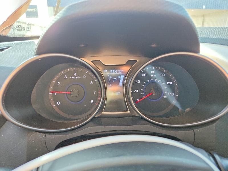 2016 HYUNDAI VELOSTER BASE BASE 9