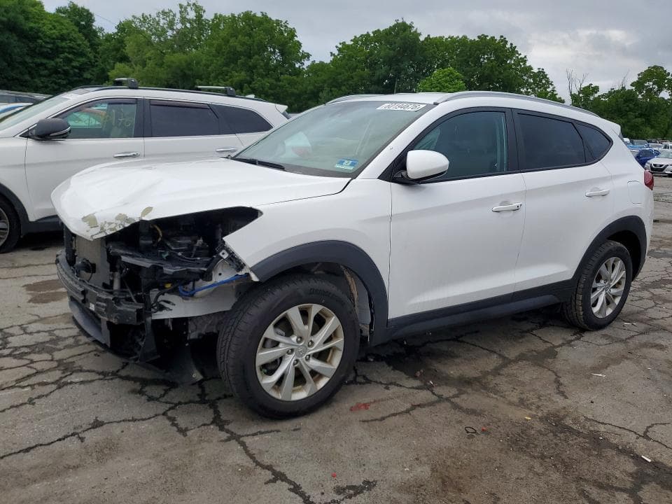 2020 HYUNDAI TUCSON VALUE - 1