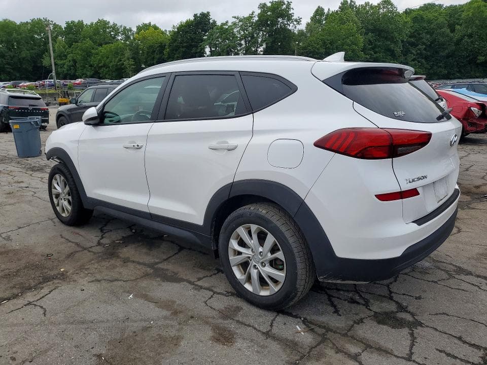 2020 HYUNDAI TUCSON VALUE 2