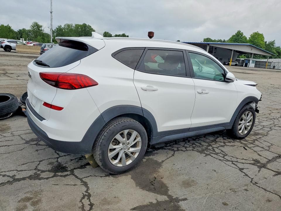2020 HYUNDAI TUCSON VALUE 3