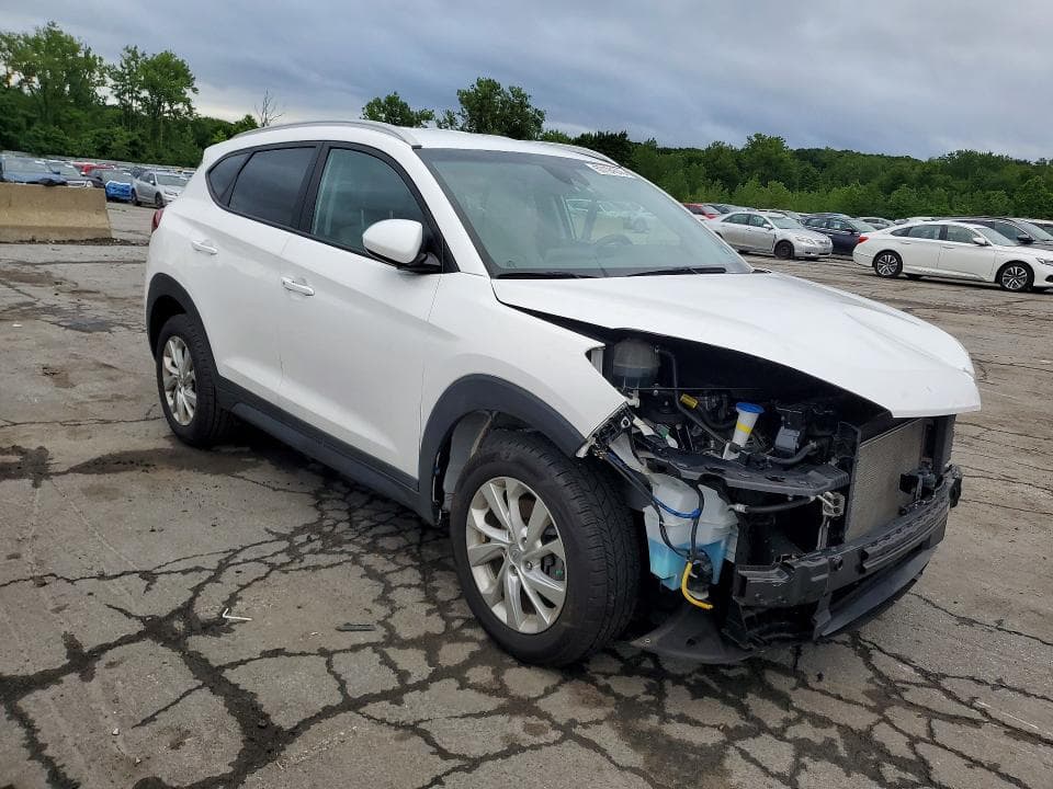 2020 HYUNDAI TUCSON VALUE 4