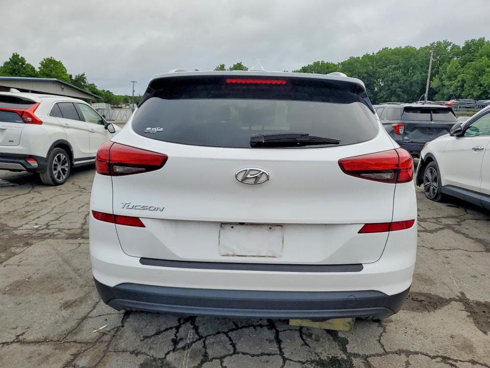 2020 HYUNDAI TUCSON VALUE 6