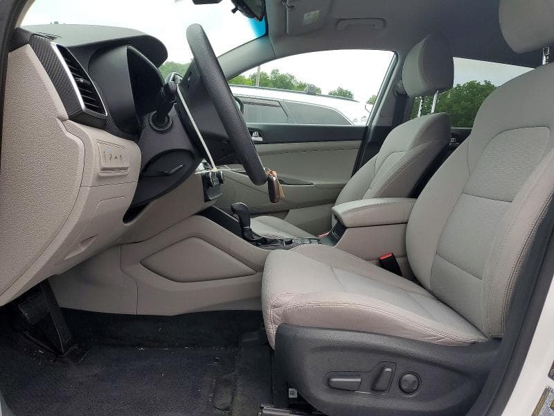 2020 HYUNDAI TUCSON VALUE 7