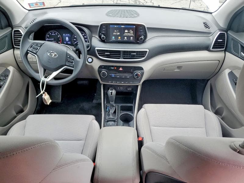 2020 HYUNDAI TUCSON VALUE 8