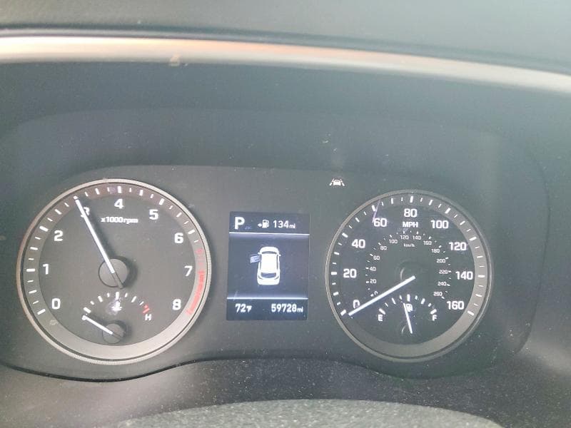 2020 HYUNDAI TUCSON VALUE 9