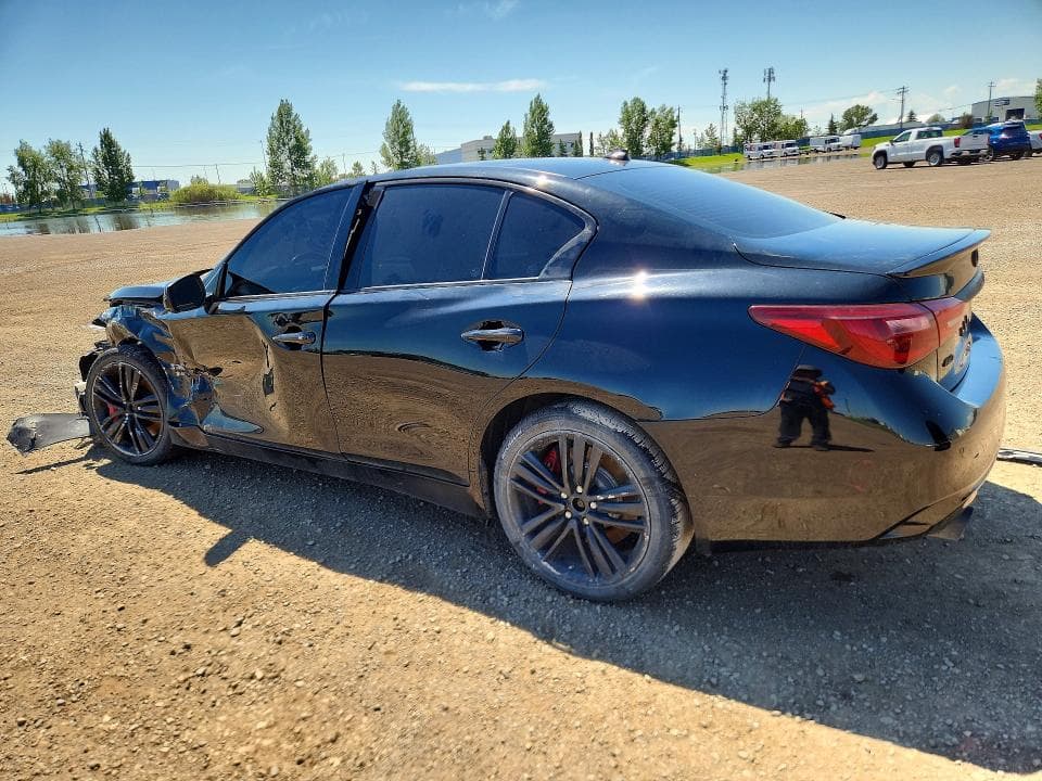 2020 INFINITI Q50 RED SPORT 400 2