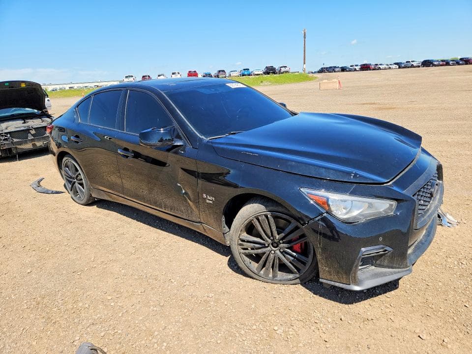 2020 INFINITI Q50 RED SPORT 400 4