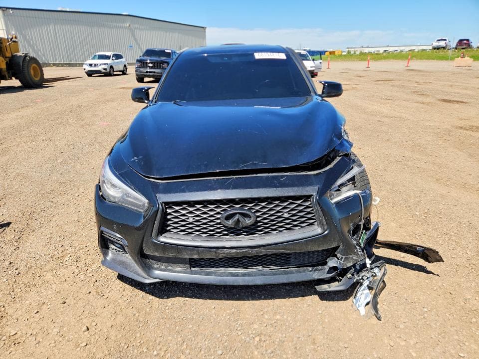 2020 INFINITI Q50 RED SPORT 400 5