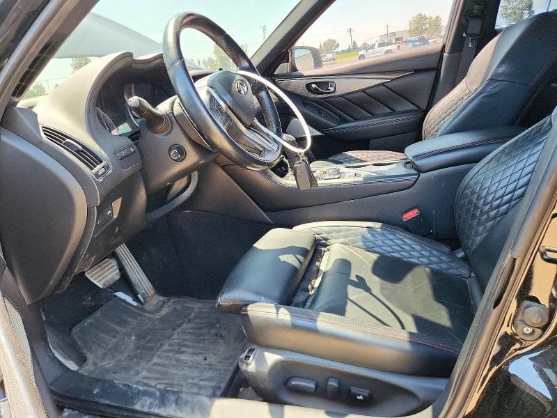 2020 INFINITI Q50 RED SPORT 400 7