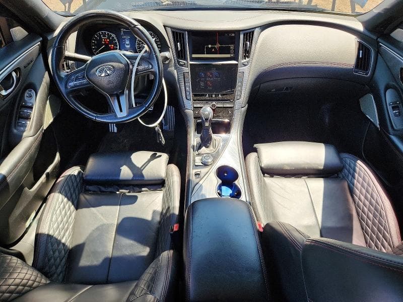 2020 INFINITI Q50 RED SPORT 400 8