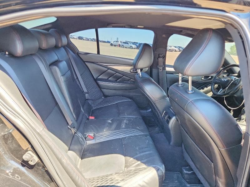 2020 INFINITI Q50 RED SPORT 400 10