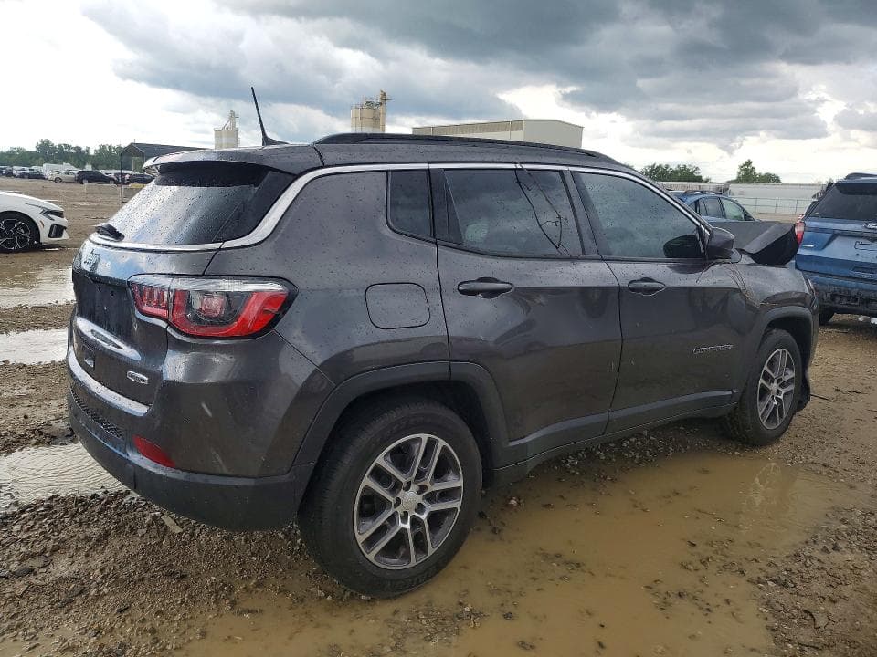 2017 JEEP COMPASS LATITUDE 3