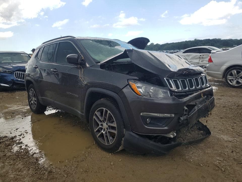 2017 JEEP COMPASS LATITUDE 4