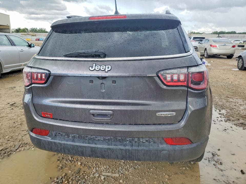 2017 JEEP COMPASS LATITUDE 6