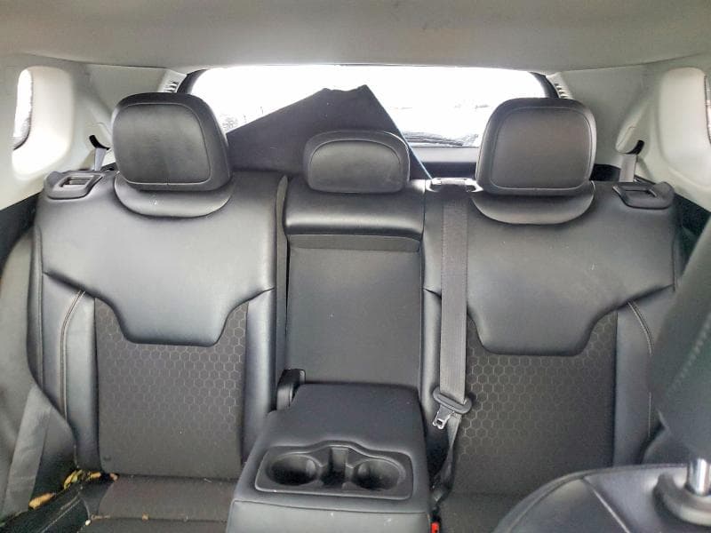 2017 JEEP COMPASS LATITUDE 10