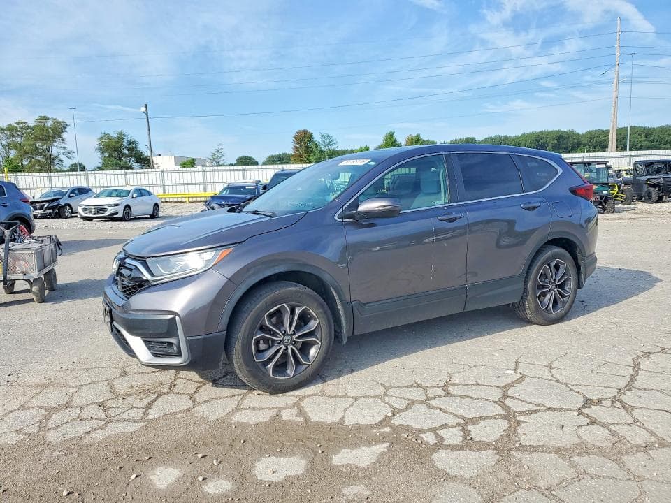 2020 HONDA CR-V EXL EXL - 1
