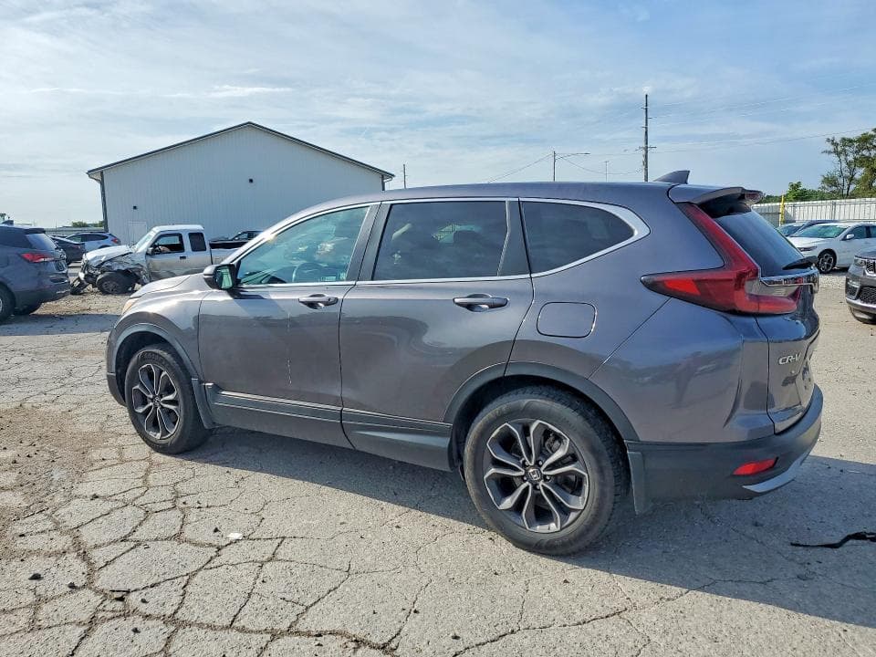 2020 HONDA CR-V EXL EXL 2