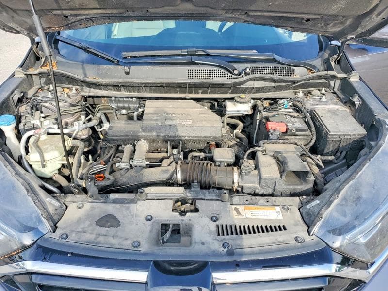 2020 HONDA CR-V EXL EXL 12