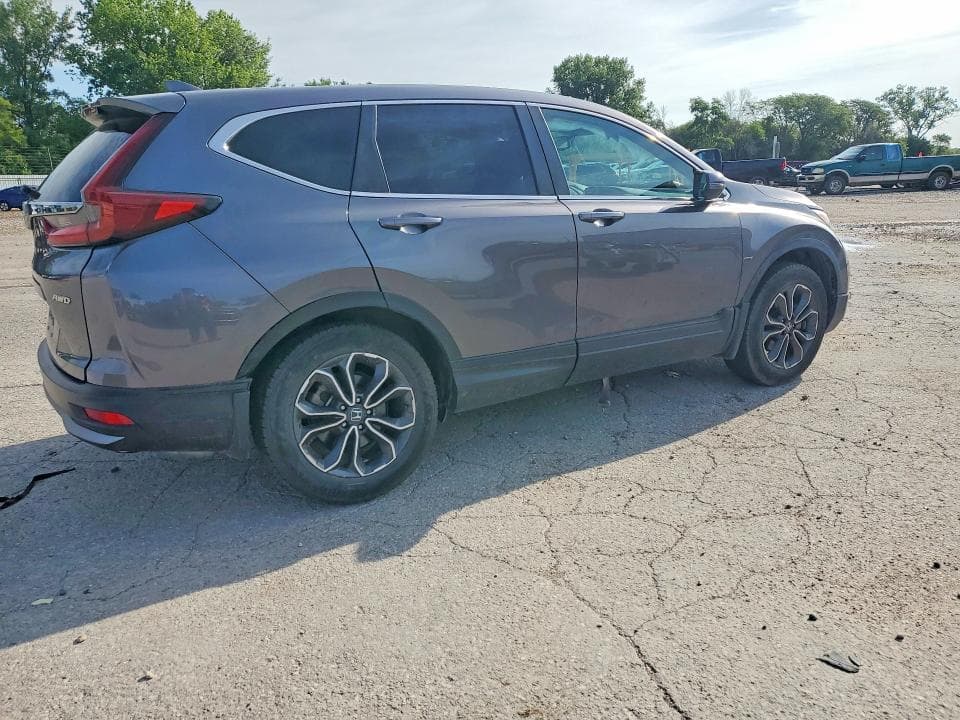 2020 HONDA CR-V EXL EXL 3