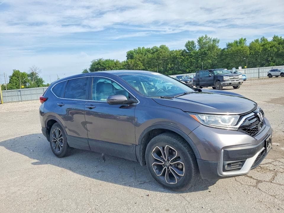 2020 HONDA CR-V EXL EXL 4