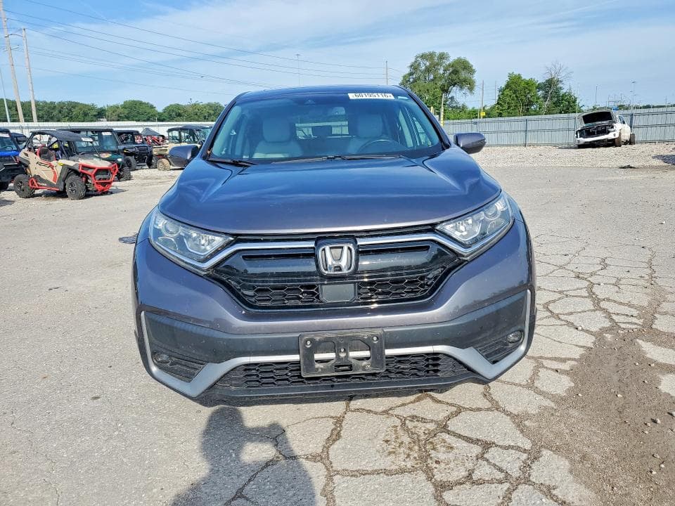 2020 HONDA CR-V EXL EXL 5