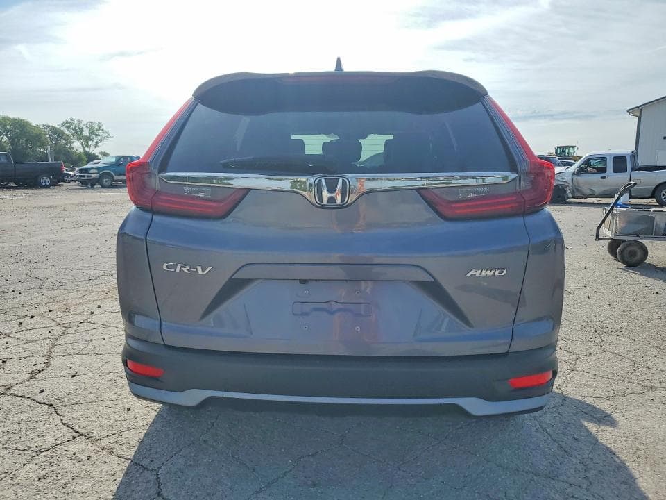 2020 HONDA CR-V EXL EXL 6