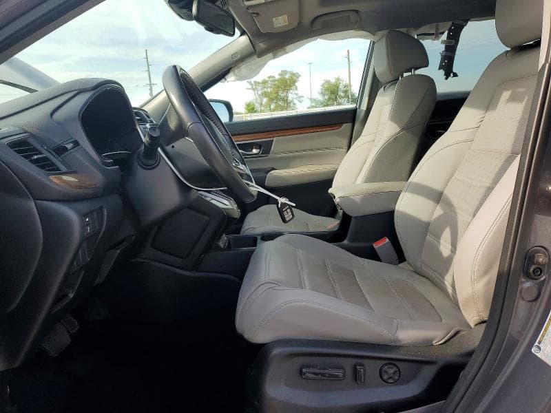 2020 HONDA CR-V EXL EXL 7
