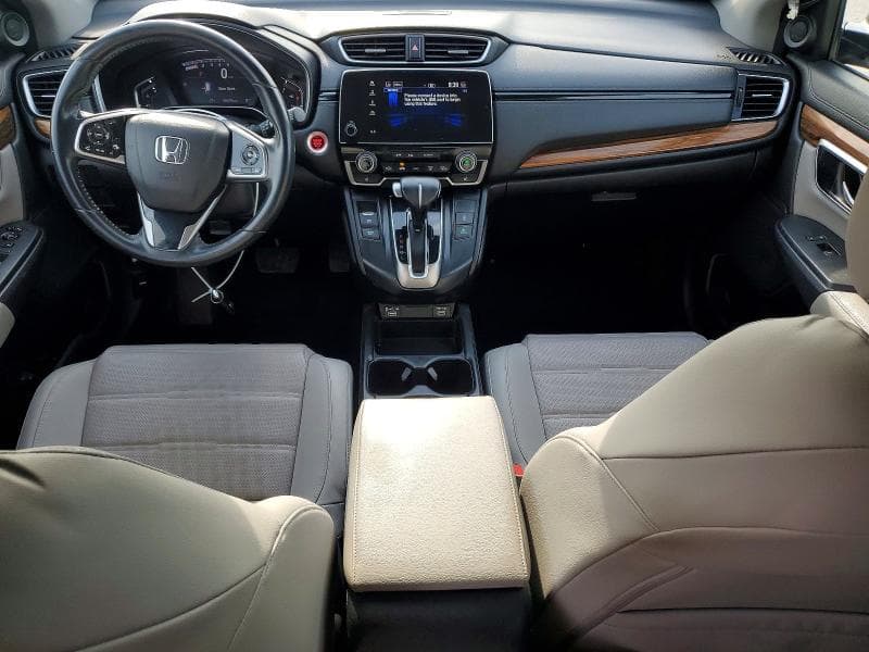 2020 HONDA CR-V EXL EXL 8