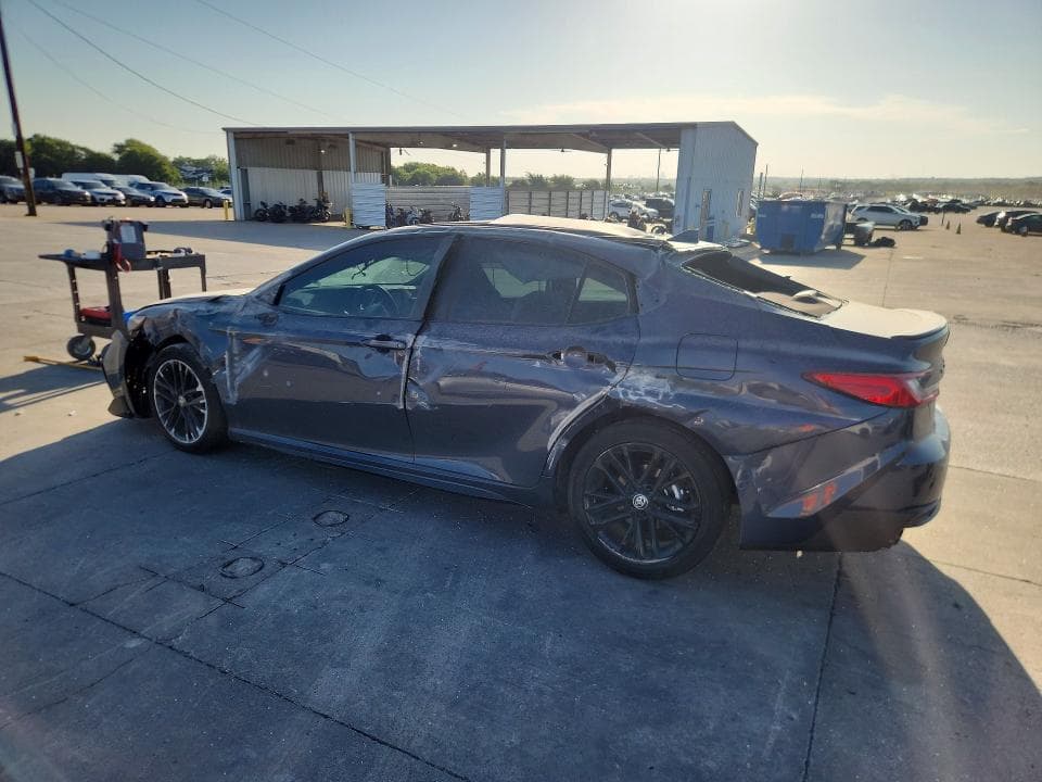 2026 TOYOTA CAMRY SE 2