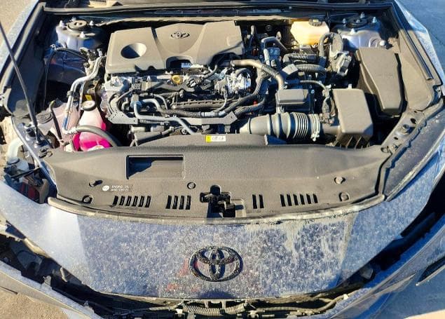 2026 TOYOTA CAMRY SE 11