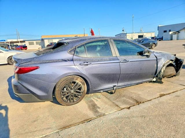 2026 TOYOTA CAMRY SE 3
